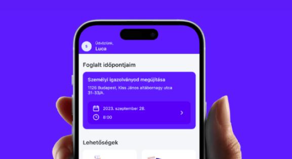 A Digitális Állampolgárság csak döcög a telefonokon