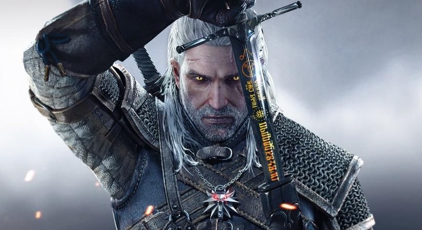 The Witcher 3: Egyetlen apró változtatás, és Sekiro lesz Geraltból ennek a modnak köszönhetően