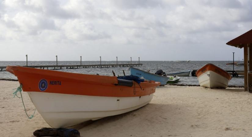 Négy külföldi holtteste került elő egy dominikai strandnál