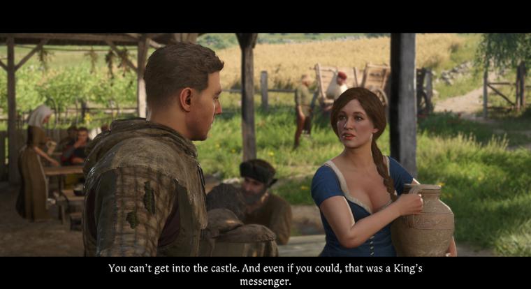 LMBTQ-propagandával vádolják a Kingdom Come: Deliverance 2-t, a játék rendezője nem hagyta ezt szó nélkül