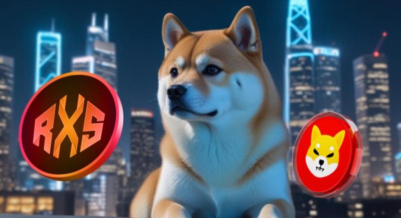 A Shiba Inu befektetői a Rexas Finance-t választják: 12060%-os jóslat 2025-re!