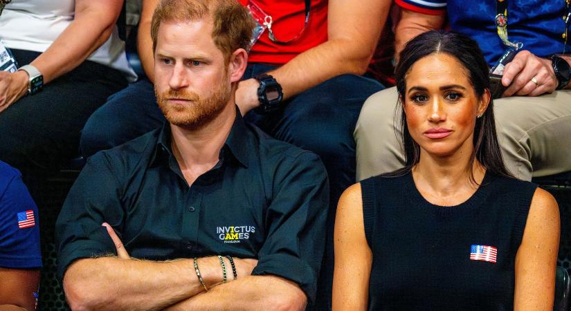 Tragikus körülmények között vetélt el Meghan Markle, a mai napig fáj neki a szörnyű nap emléke