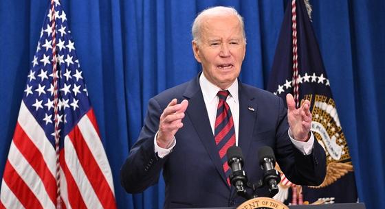 Öt embernek adott kegyelmet a távozó Joe Biden