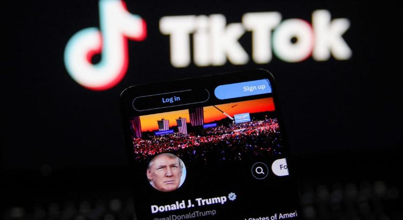 Trump megszólalt a TikTok betiltása kapcsán, végrehajtási rendeletet fog kiadni