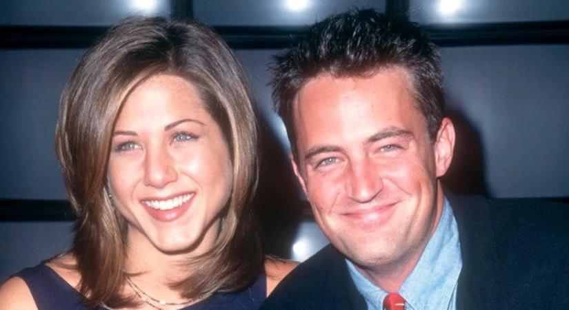 Elképesztő titokra derült fény: ezt eddig senki nem tudta Jennifer Aniston és Matthew Perry kapcsolatáról!