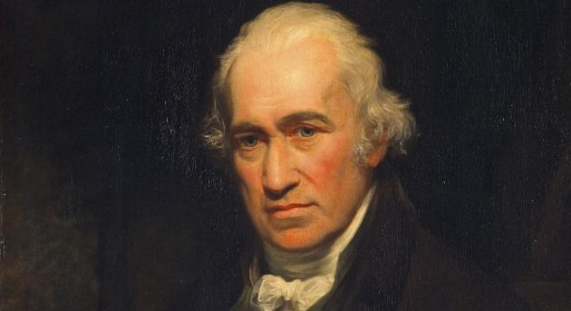 Visszautasította a bárói címet a gőzgép forradalmasítója, James Watt