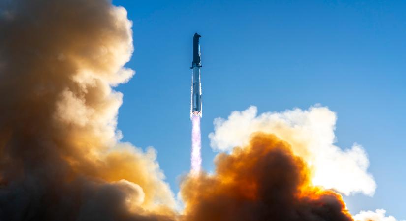 Az FAA egyelőre nem engedi a SpaceX-nek az újabb Starship tesztet