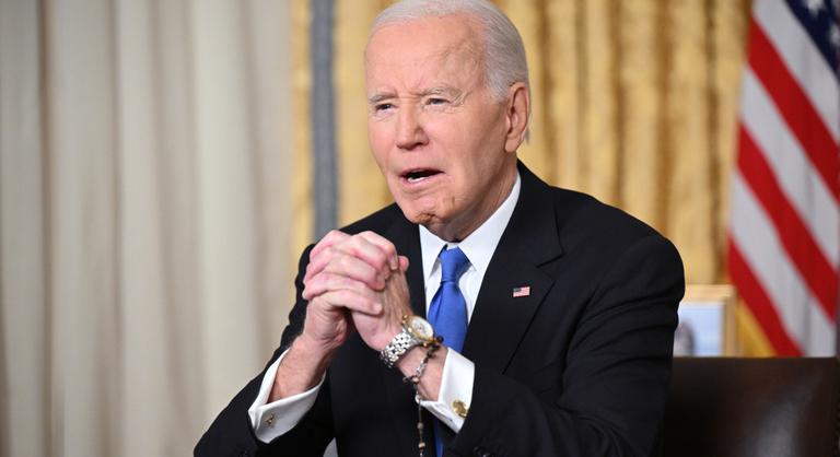 Joe Biden utolsó hivatali napján is kegyelmeket osztogatott