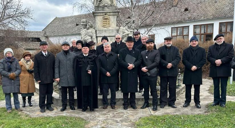 A doni katasztrófáról emlékeztek meg