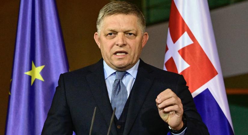 Orbán Viktor kedden Robert Ficóval tárgyal