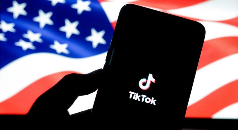 TikTok: Már folyamatban van a szolgáltatás helyreállítása az amerikai felhasználóknak