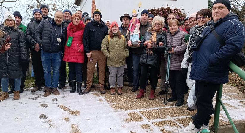 Vince-napi szezonkezdet az adonyi szőlőhegyen - képgalériával