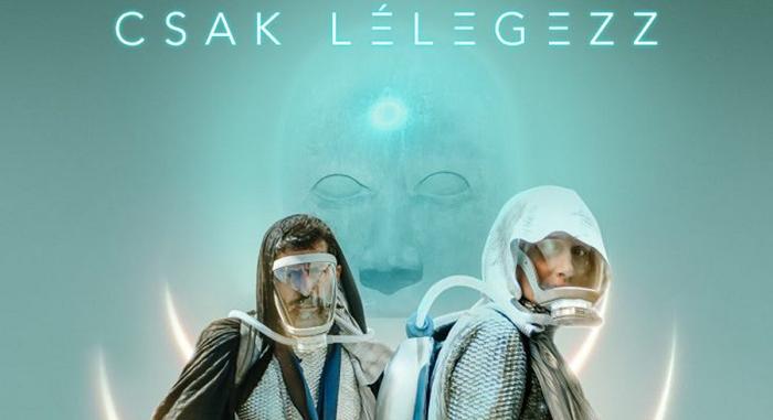 Csak lélegezz – AI sci-fi a Pannóniánál