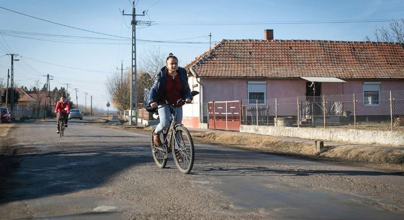 Átány a felzárkózás útján halad a képviselő szerint