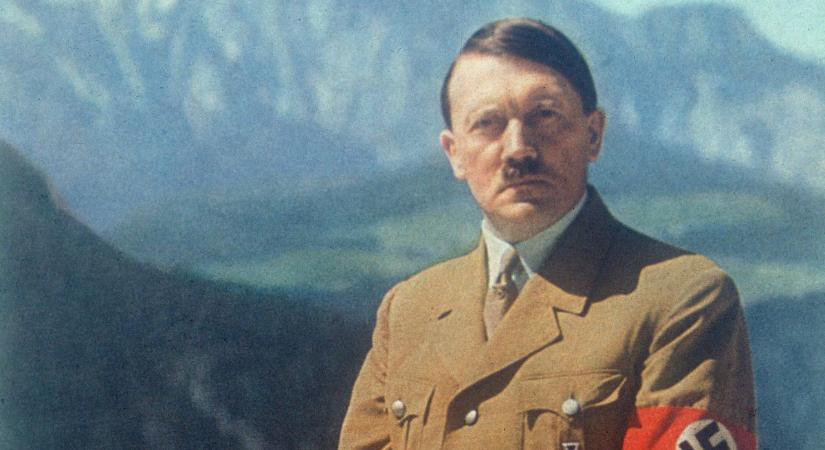 Előkerült Hitler angol barátnőjének titkos naplója: új megvilágításba helyezi a diktátor életét