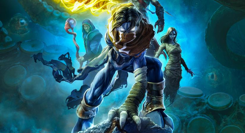 Legacy of Kain: Soul Reaver 1 & 2 Remastered teszt – Erre a párosra bizony már ráfért egy felújítás