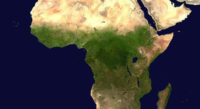 Afrika egy geopolitikai játéktér