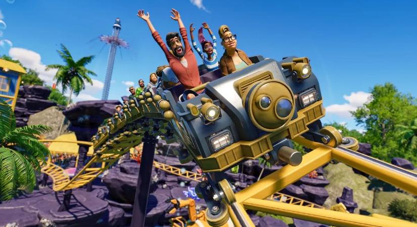 Ezzel készül a tavaszra a Planet Coaster 2