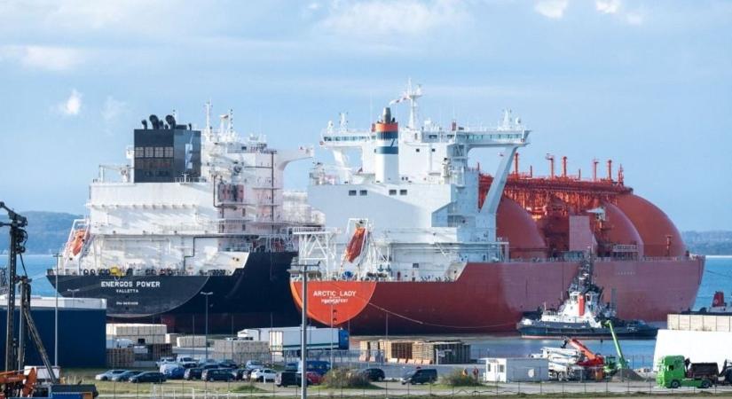 Iszonyúan nagy az amerikai LNG karbonlábnyoma