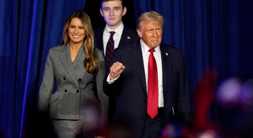 TRUMP és MELANIA: kriptopénzeket dobott piacra a Trump-család