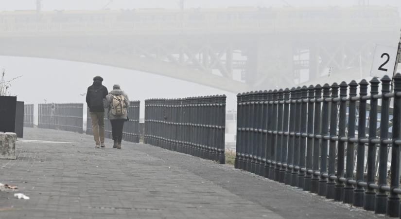 A hét közepéig marad a hideg, csütörtökön nagyot változik az időjárás