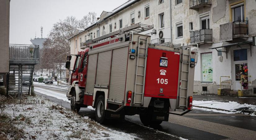 Farkasordító hideg, értelmetlen halál a pincében és az utakon - ez volt a hét vármegyénkben