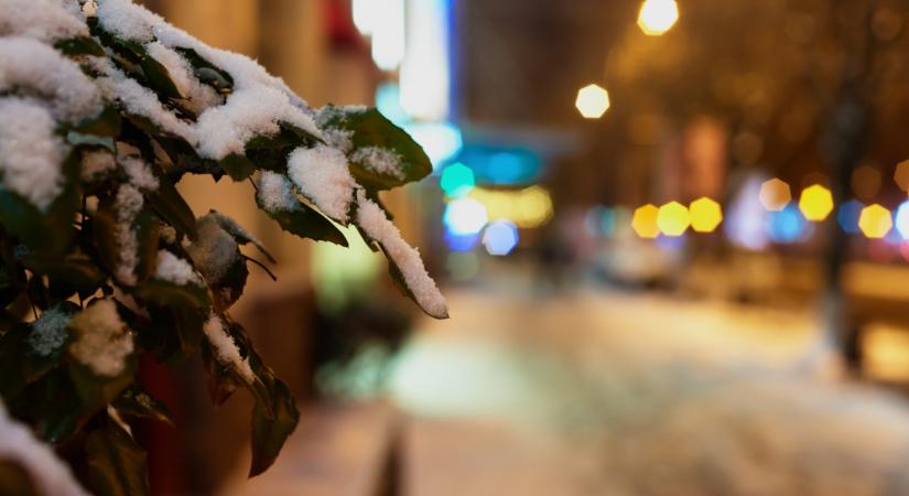 Csak óráink maradtak: ónos eső miatt adtak ki riasztás 11 vármegyére