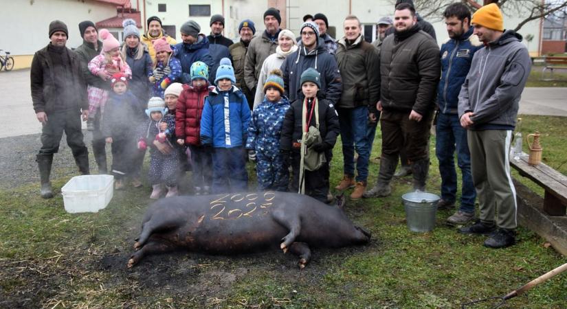 Évszázadok óta velünk van a disznóvágás