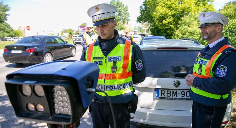 Az igazoltatás új szabályai – Ne lepődjön meg, ha ezt kéri a rendőr