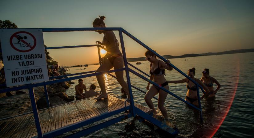 A polgármester reagált a Balaton csodás szabadstrandjával kapcsolatos hírekre