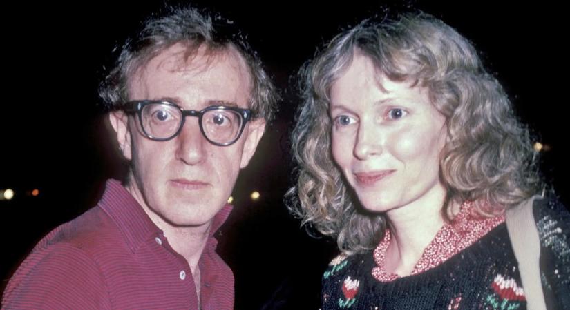 Mia Farrow kitálalt: Woody Allen a nevelt lányukkal csalta a színésznőt