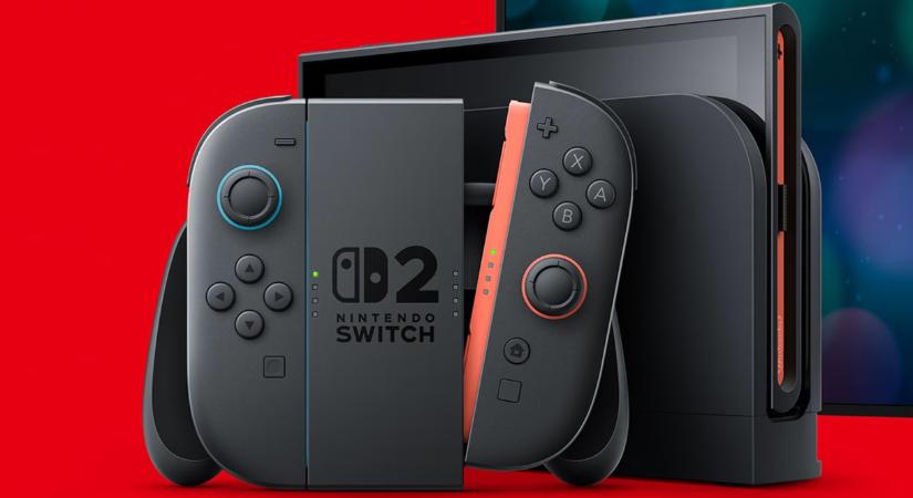 30 izgalmas részlet, amit kiszúrtunk a Nintendo Switch 2 első előzetesében!