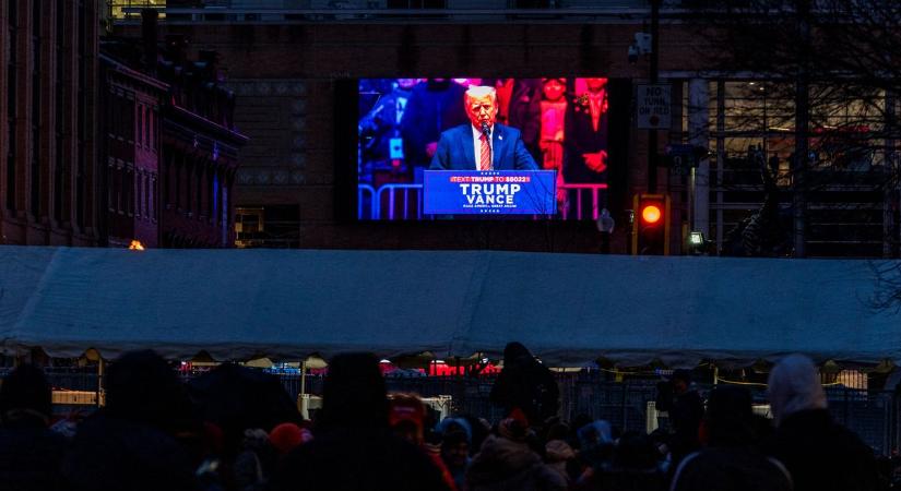 Itt mindent megtudhat Donald Trump elnöki beiktatásáról