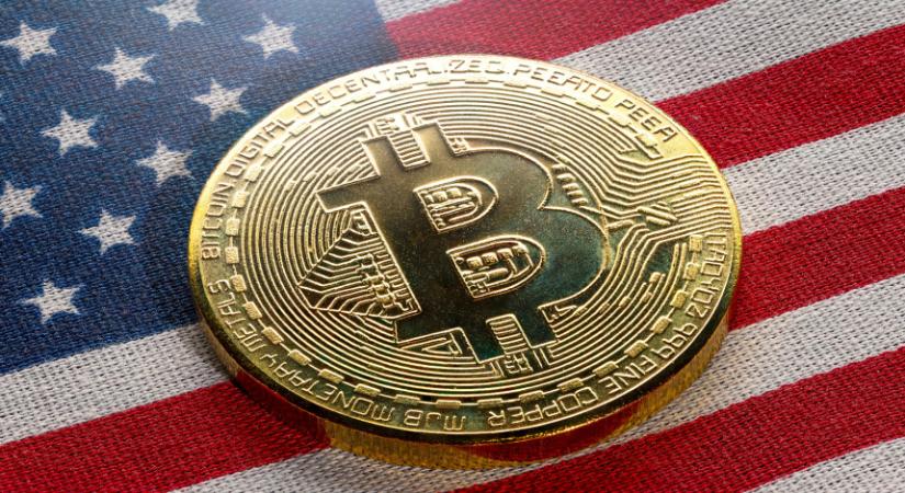 Trump beiktatása előtt újabb történelmi csúcsot döntött a bitcoin