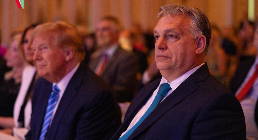 Megszólalt a kormány: belátható időn belül biztos a Trump-Orbán találkozó