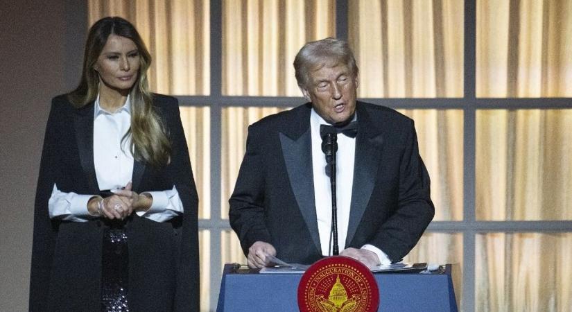 Donald Trump felesége sem akar lemaradni, itt a Melania coin