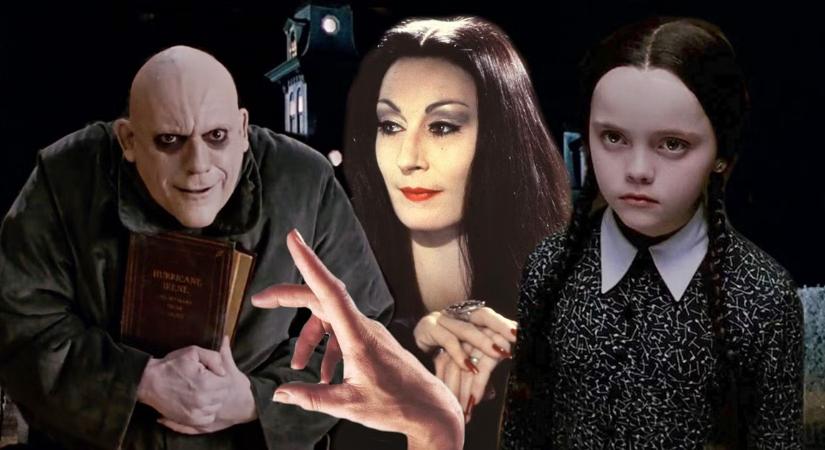 Így néznek ki ma az Addams Family szereplői, 34 évvel a bemutató után