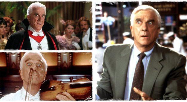 7 fergeteges Leslie Nielsen vígjáték, amit látni kell!