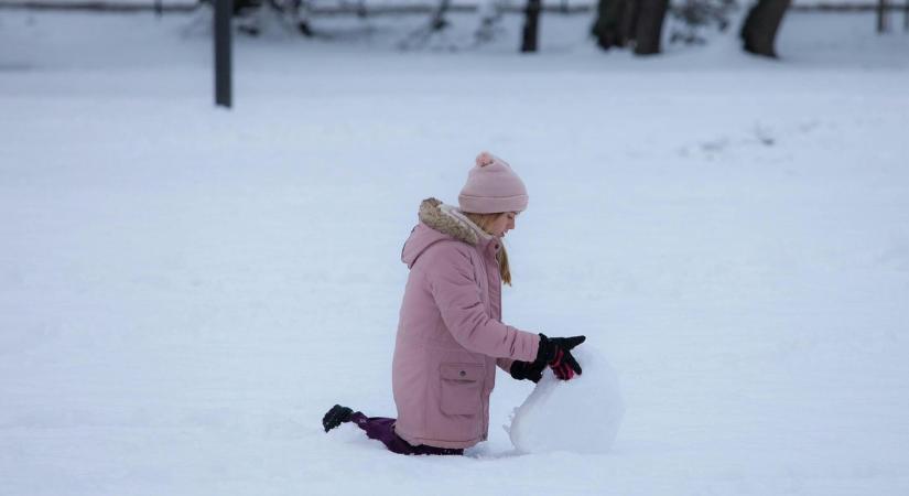 Olvasóink megválasztották a Normafa legcukibb hóemberét: mutatjuk a győztest