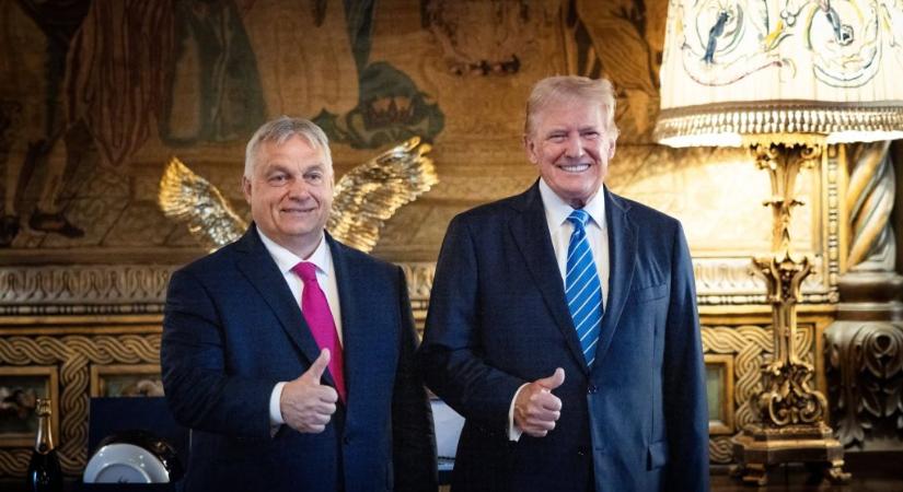 Ha Trump beiktatásán nem is lesz ott Orbán, hamarosan találkozhat az elnökkel