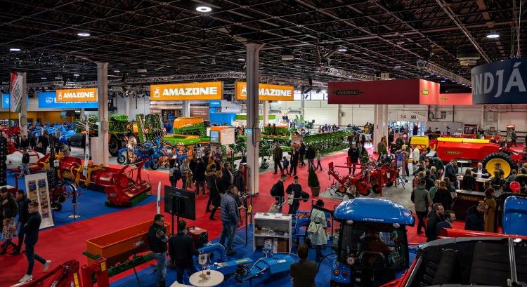 Indul a 43. AGROmashEXPO