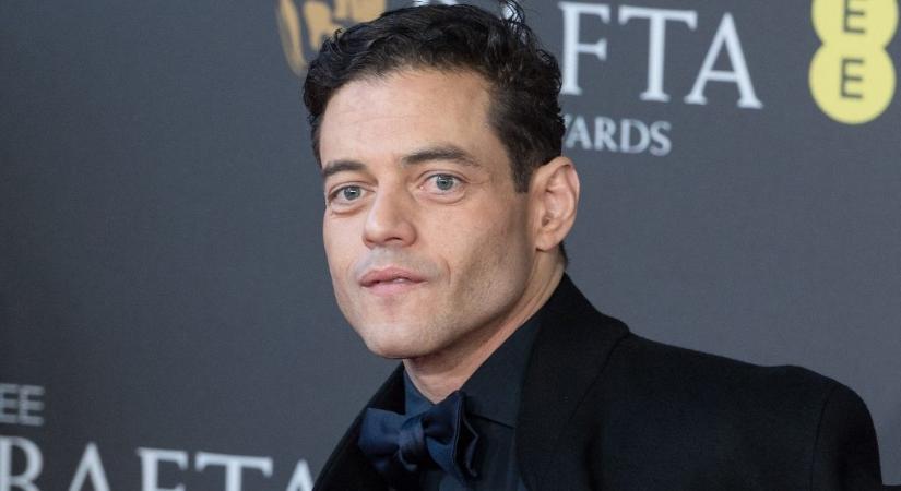 Rami Maleket egyszer latin-amerikainak nézték, és a motorháztetőre dobták a rendőrök