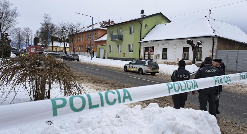 A gimnáziumi késelés miatt lemond a szlovák rendőrfőkapitány