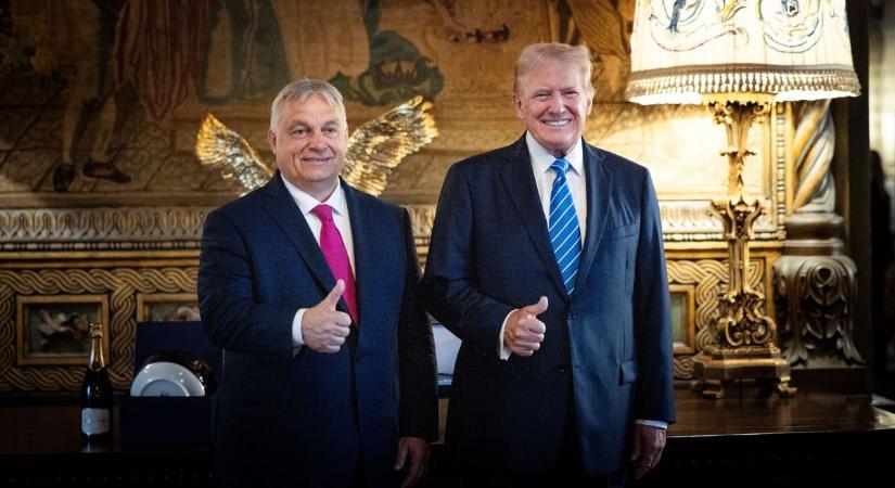 Újra lesz Trump–Orbán-találkozó