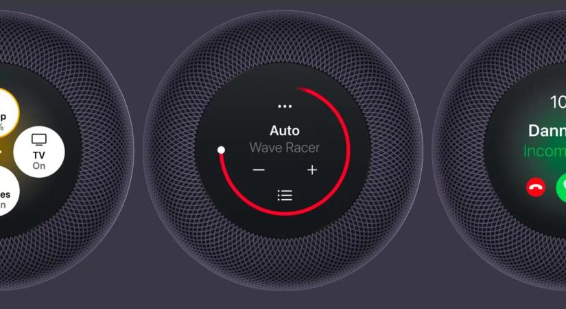 LCD kijelzőt kaphat az Apple HomePod következő generációja