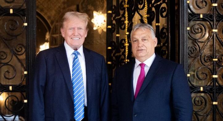 Jön a Trump-Orbán találkozó