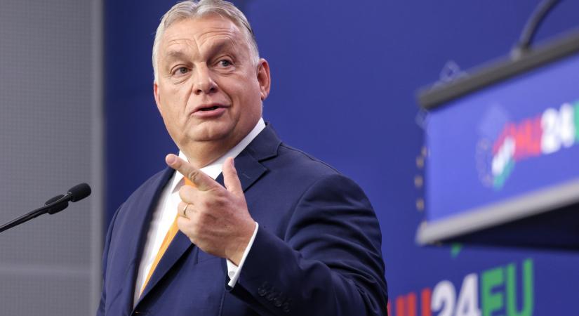 Orbán Viktor: megindítom a nagy támadás második fázisát Brüsszel ellen