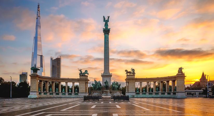 500 méteres felhőkarcoló is épülhet Rákosrendezőn, arabok kezébe került a terület