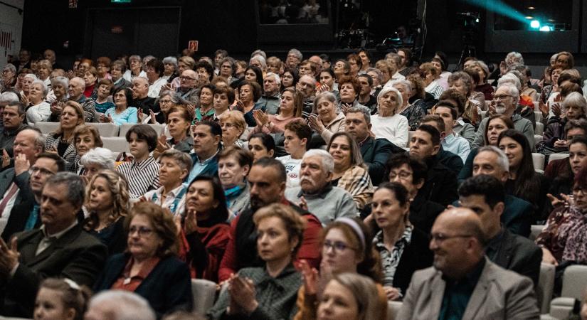 Már lehet igényelni az ingyenes jegyeket a Vásárhelyi Művészeti Díj átadójára