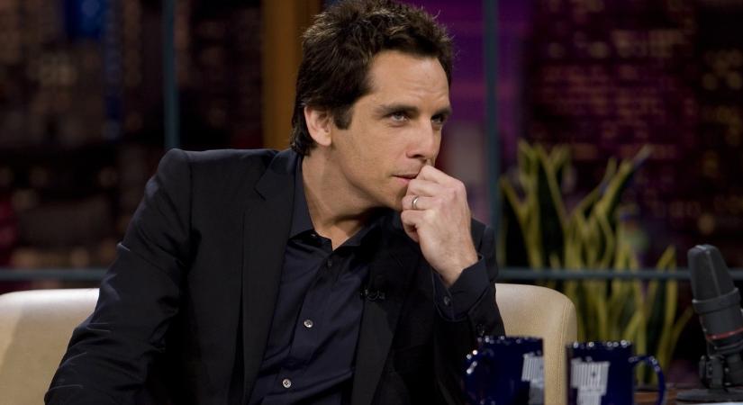 Ki sem derült a válás, majd megtette a döbbenetes az 59 éves Ben Stiller és szépséges felesége